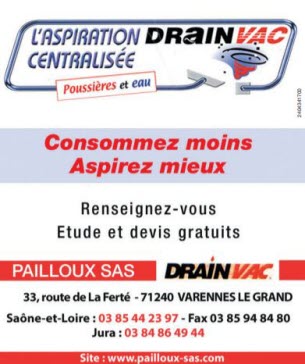 DRAIN VAC