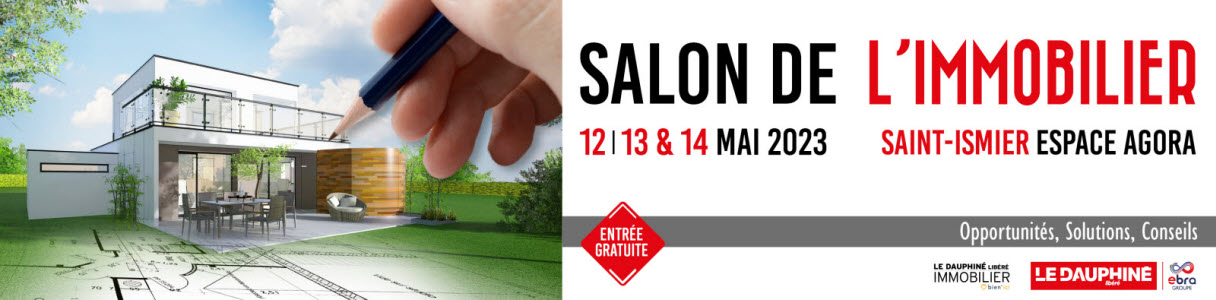 Salon de l’immobilier de Saint-Ismier