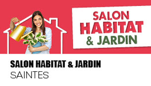 Habitat & Jardin Saintes