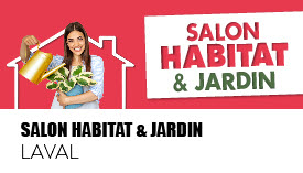 Habitat & Jardin Laval