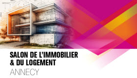 Salon de l'Immobilier et du Logement d'Annecy