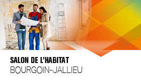 Salon de l'Habitat de Bourgoin-Jallieu 
