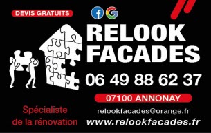 RELOOK FACADES