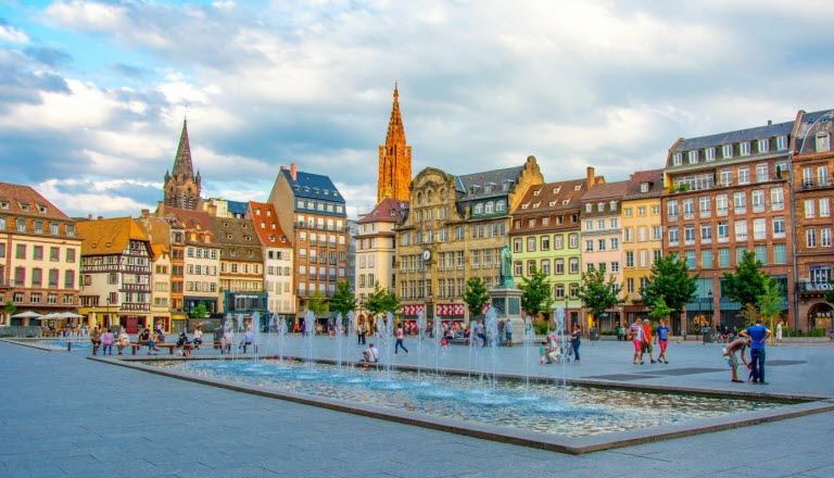 Dijon, Strasbourg, Metz... Un appartement neuf dans votre ville, ça coûte combien ?