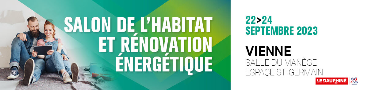 Salon de l’Habitat et de la Rénovation Énergétique de Vienne