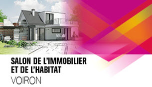 Salon de l'Immobilier et de l'Habitat de Voiron 