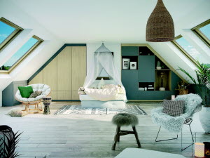 Comment optimiser le rangement dans ses combles ?