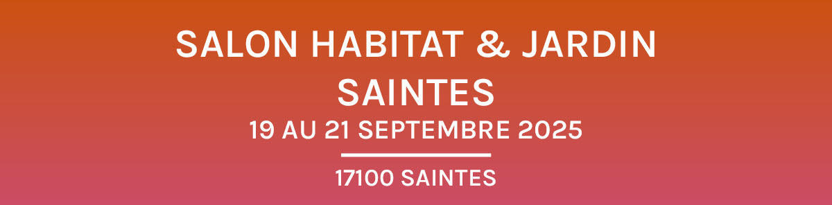 Habitat & Jardin Saintes