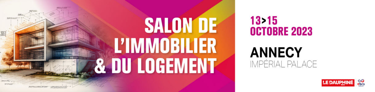 Salon de l'Immobilier et du Logement d'Annecy