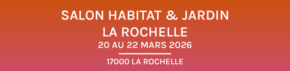 Habitat & Jardin La Rochelle