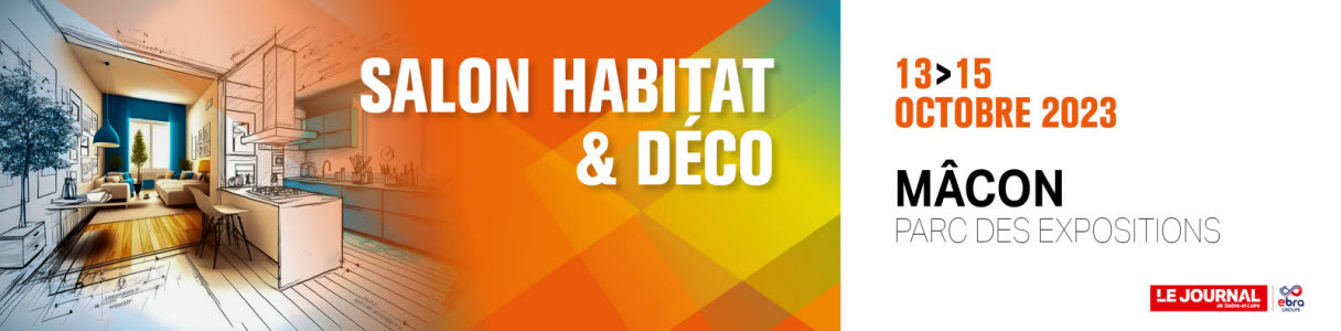 Salon Habitat & Déco de Mâcon