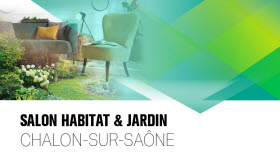 Vivr'immo & habitat - Salon habitat et jardin de Chalon-sur-Saône 