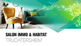 Vivr'immo & habitat - Salon immo et habitat du Kochersberg