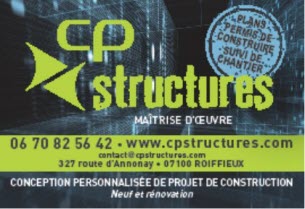 CP STRUCTURES