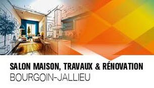 Vivr'immo & habitat – Salon maison, travaux et rénovation de Bourgoin-Jallieu 