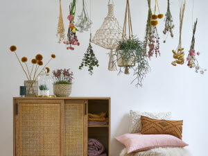Une décoration style bohème : chic et écolo