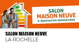 Maison Neuve La Rochelle 