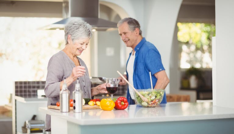 Une cuisine pour toutes les générations
