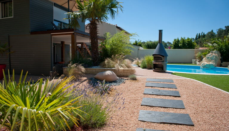 Allées de jardin : quel revêtement privilégier ?