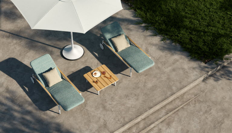 Tout pour faire la sieste au jardin !