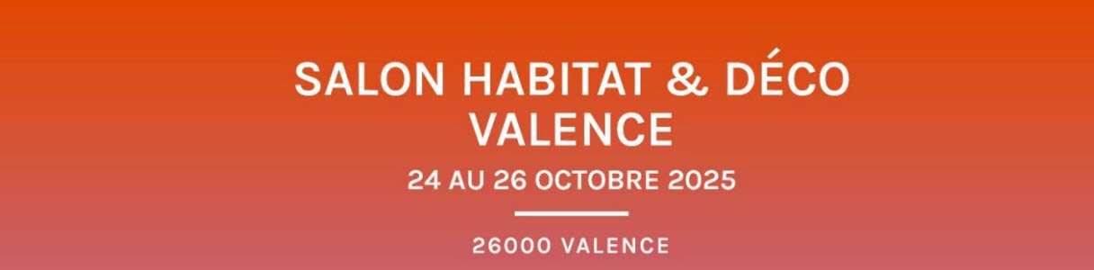 Salon Habitat & Déco Valence