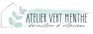 Atelier Vert Menthe - Décoration et architecture d'intérieur