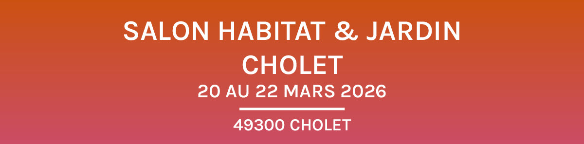 Habitat & Jardin Cholet