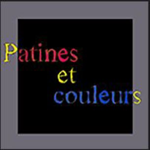 PATINES ET COULEURS