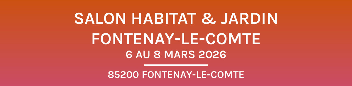 Habitat & Jardin Fontenay-le-comte