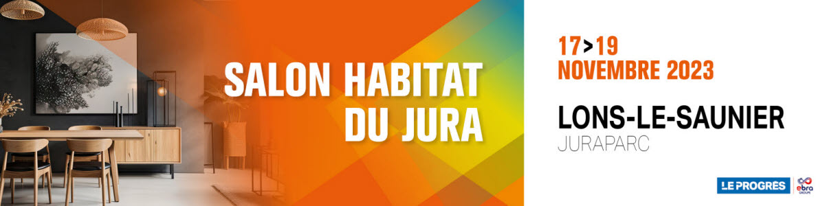 Salon de l'Habitat du Jura