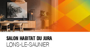 Salon de l'habitat du Jura 