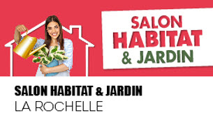 Habitat & Jardin La Rochelle