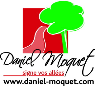 Daniel Moquet signe vos allées - Ent. Poupelin