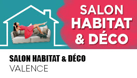 Salon Habitat & Déco Valence