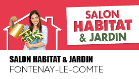 Habitat & Jardin Fontenay-le-comte