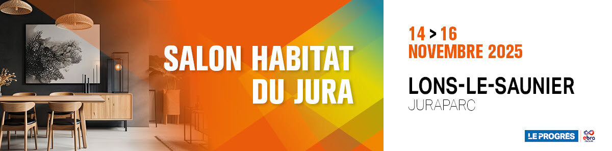 Salon de l'habitat du Jura 