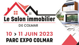 Salon immobilier de Colmar