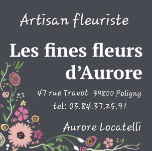 LES FINES FLEURS D'AURORE